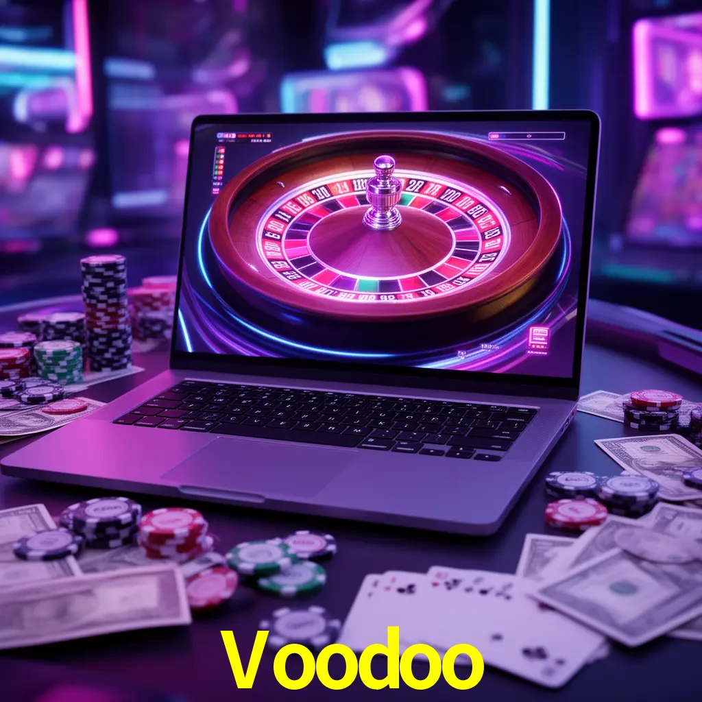 Voodoo Tragamonedas