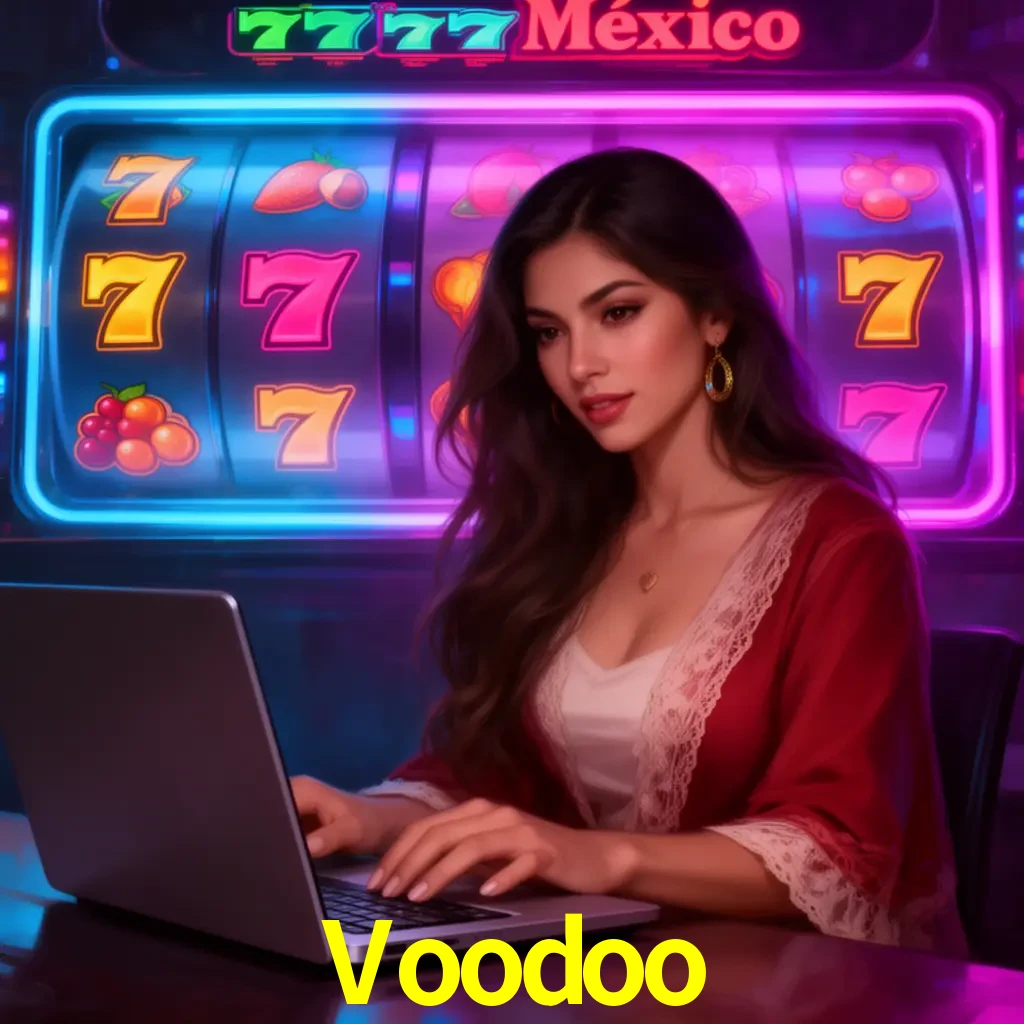 Voodoo Roulette en Vivo