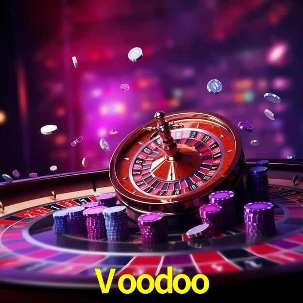 Voodoo Animaciones vibrantes