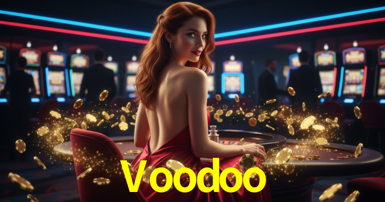 Voodoo lobby snapshot