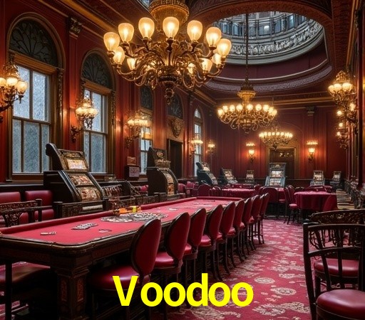 Voodoo gaming platform
